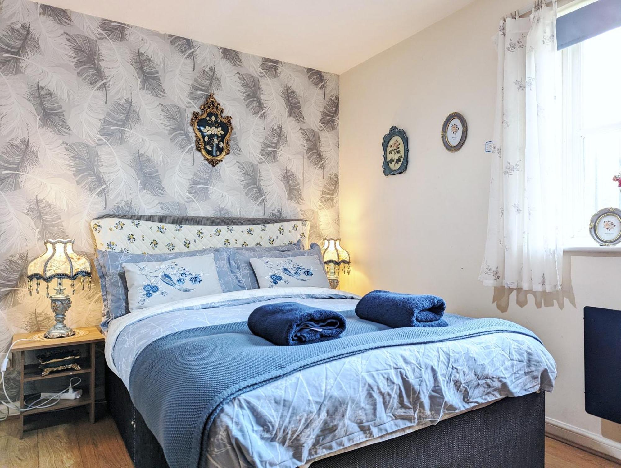 City Centre Vintage Theme Guest Rooms Free Parkin Liverpool Extérieur photo