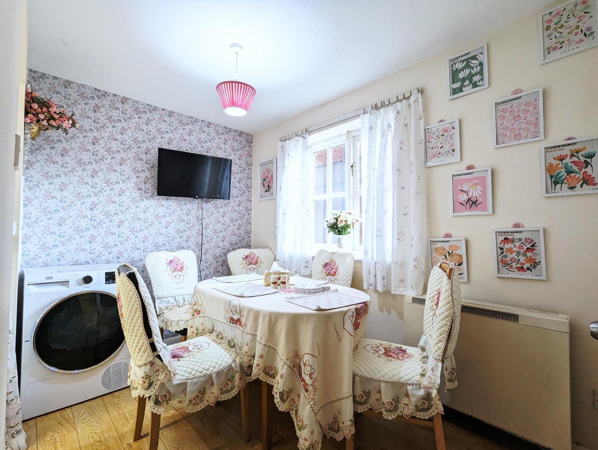 City Centre Vintage Theme Guest Rooms Free Parkin Liverpool Extérieur photo