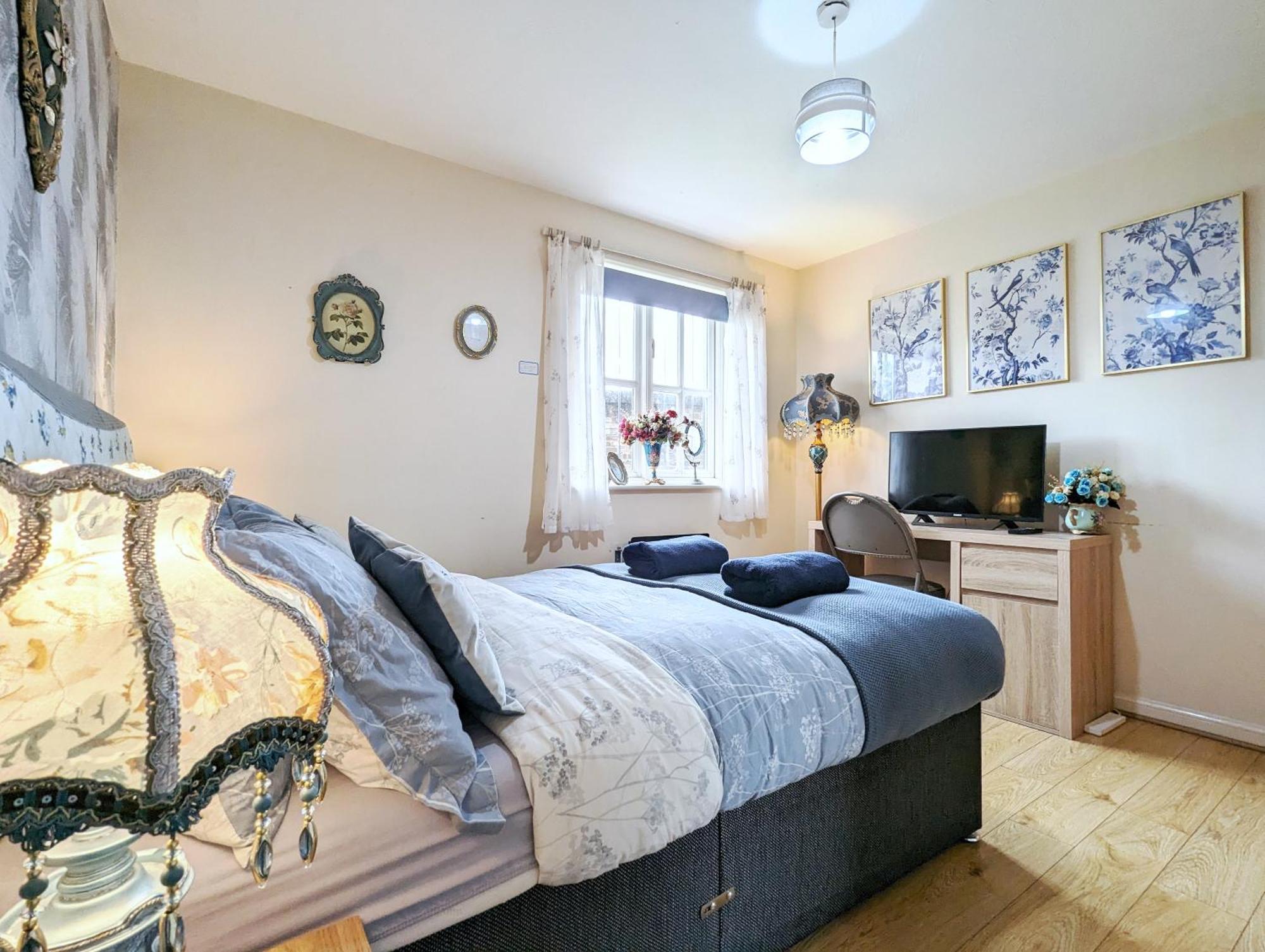 City Centre Vintage Theme Guest Rooms Free Parkin Liverpool Extérieur photo