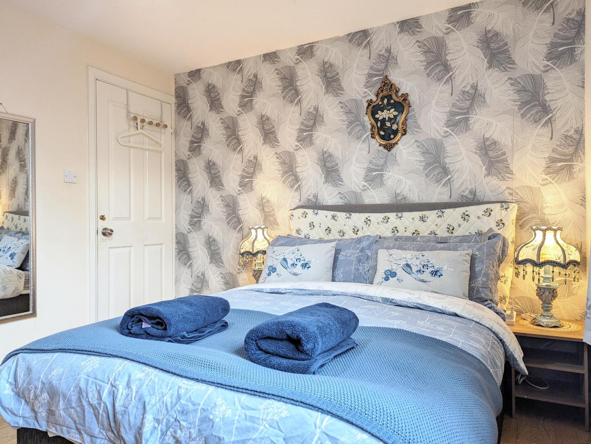 City Centre Vintage Theme Guest Rooms Free Parkin Liverpool Extérieur photo