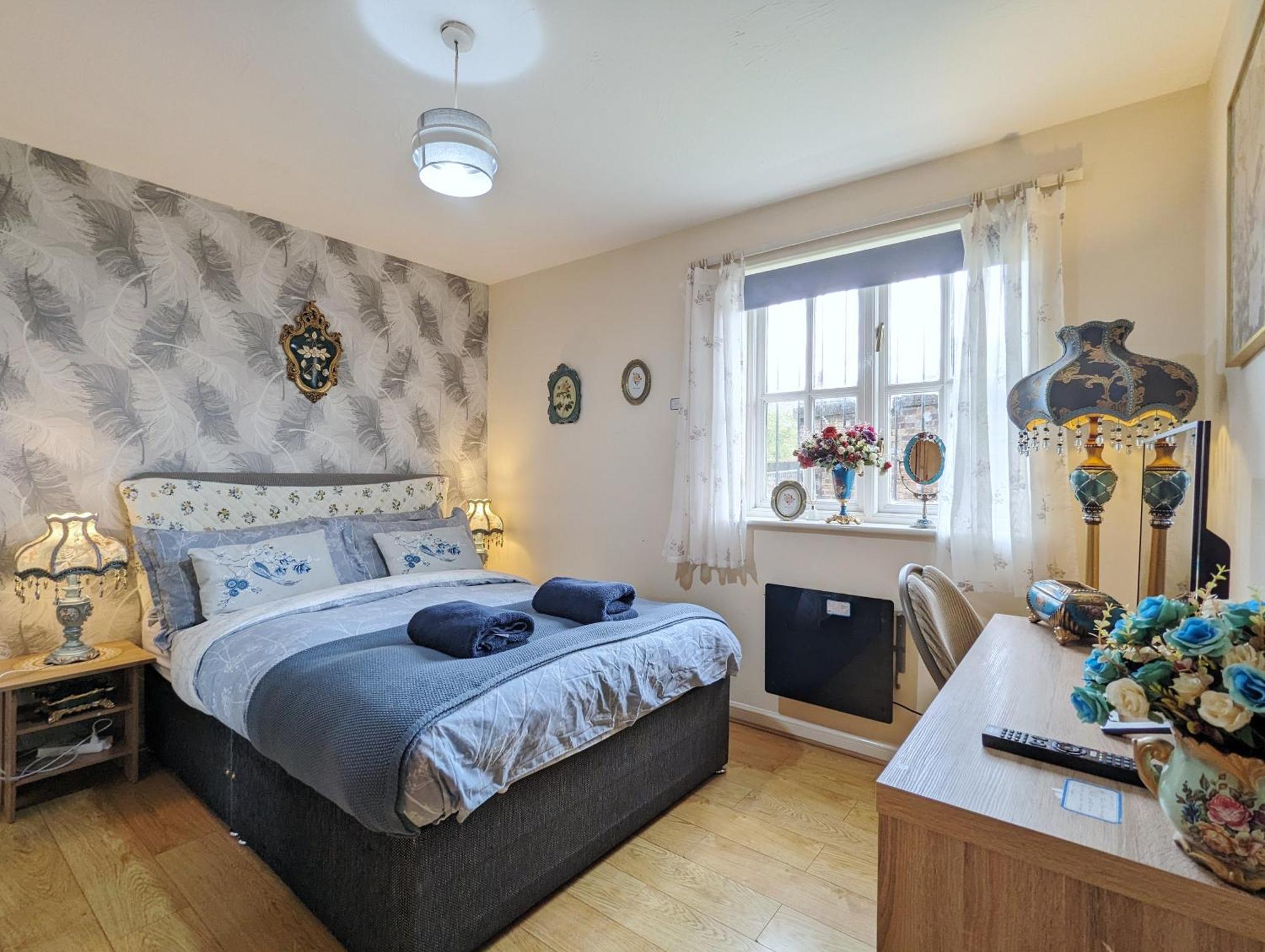 City Centre Vintage Theme Guest Rooms Free Parkin Liverpool Extérieur photo