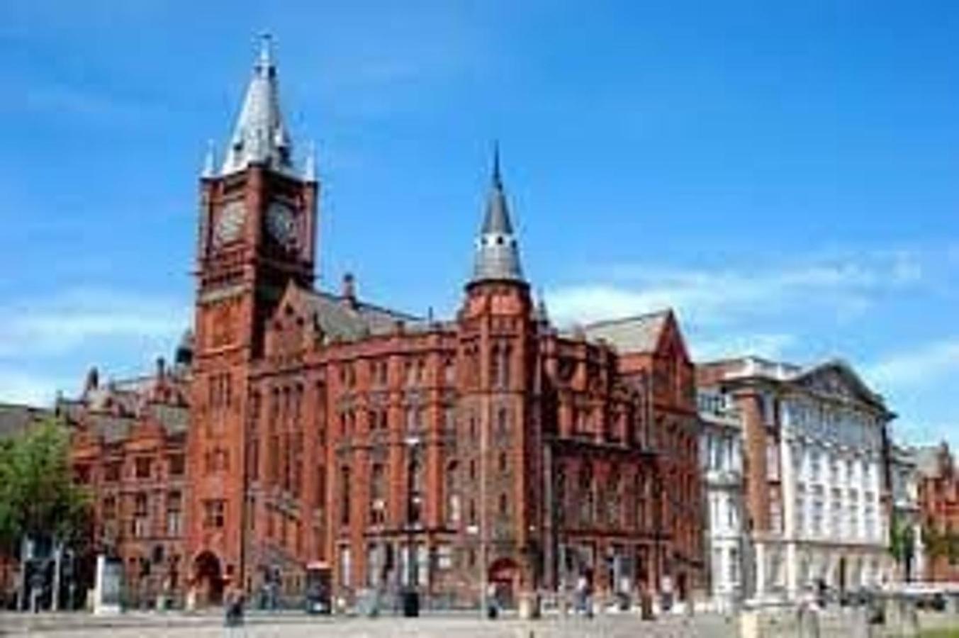 City Centre Vintage Theme Guest Rooms Free Parkin Liverpool Extérieur photo
