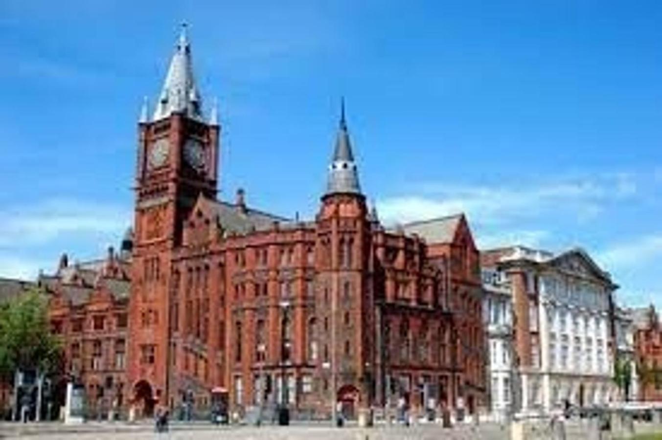 City Centre Vintage Theme Guest Rooms Free Parkin Liverpool Extérieur photo