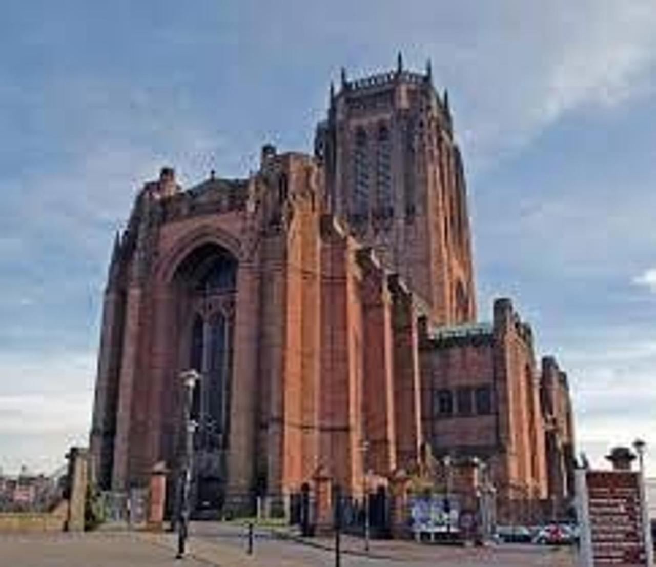 City Centre Vintage Theme Guest Rooms Free Parkin Liverpool Extérieur photo